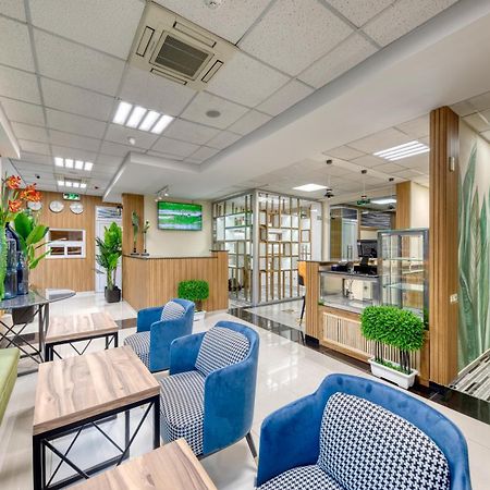 Tropica Inn Hotel Erywań Zewnętrze zdjęcie