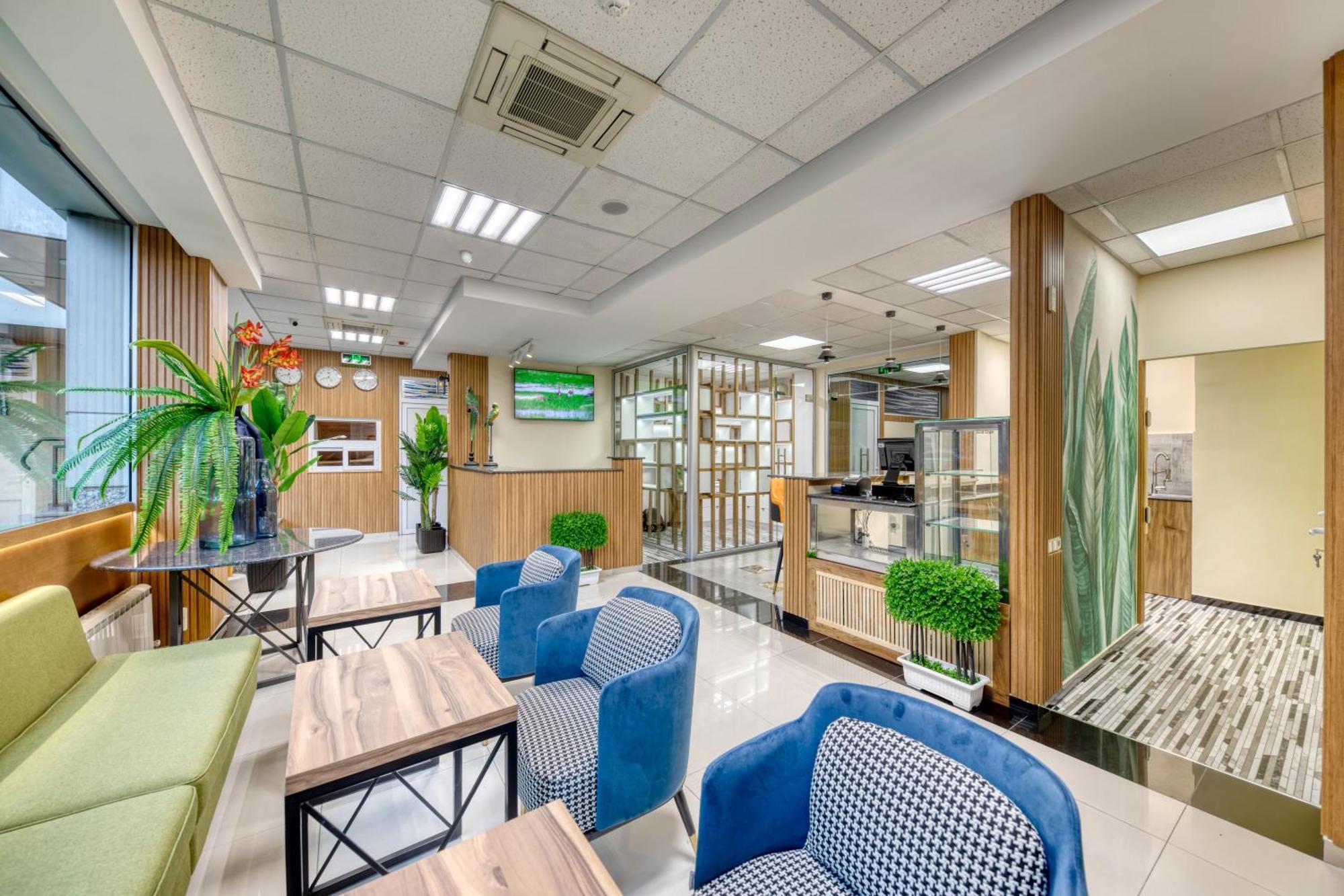 Tropica Inn Hotel Erywań Zewnętrze zdjęcie